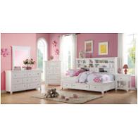 30595f Acme Furniture Lacey - White Bedroom Furniture Daybed