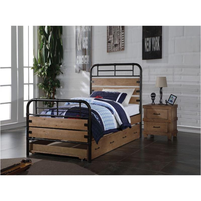 30610t Acme Furniture Adams Bedroom Furniture Bed