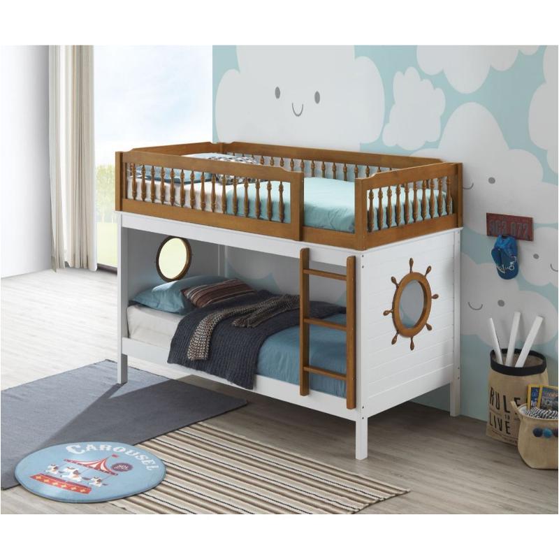 37595 Acme Furniture Farah Bedroom Furniture Bed