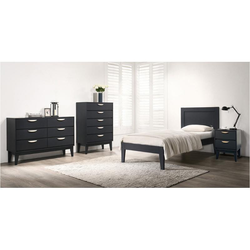 31870t Acme Furniture Courtney Bedroom Furniture Bed