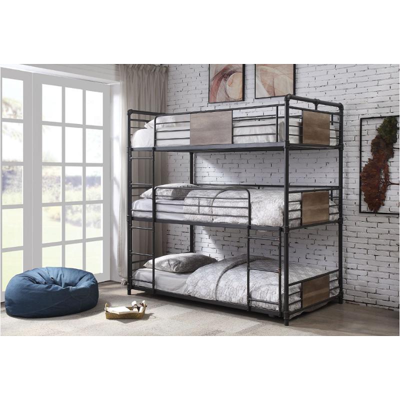 37820 Acme Furniture Brantley Bedroom Furniture Bed