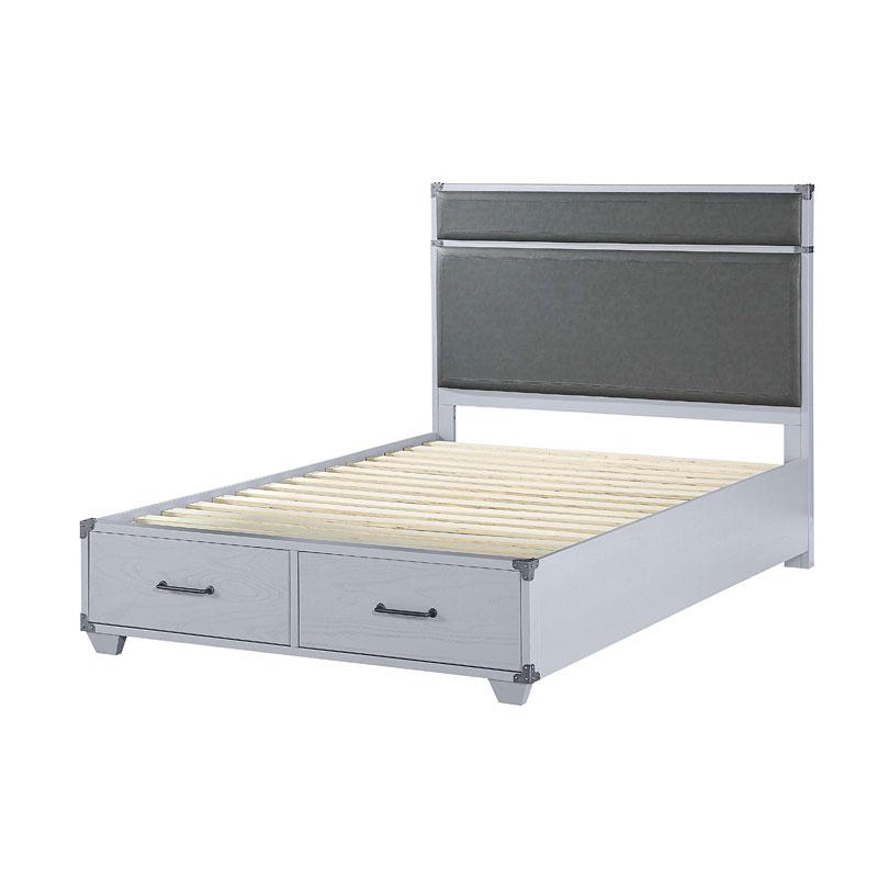 36130t Acme Furniture Orchest Bedroom Furniture Bed