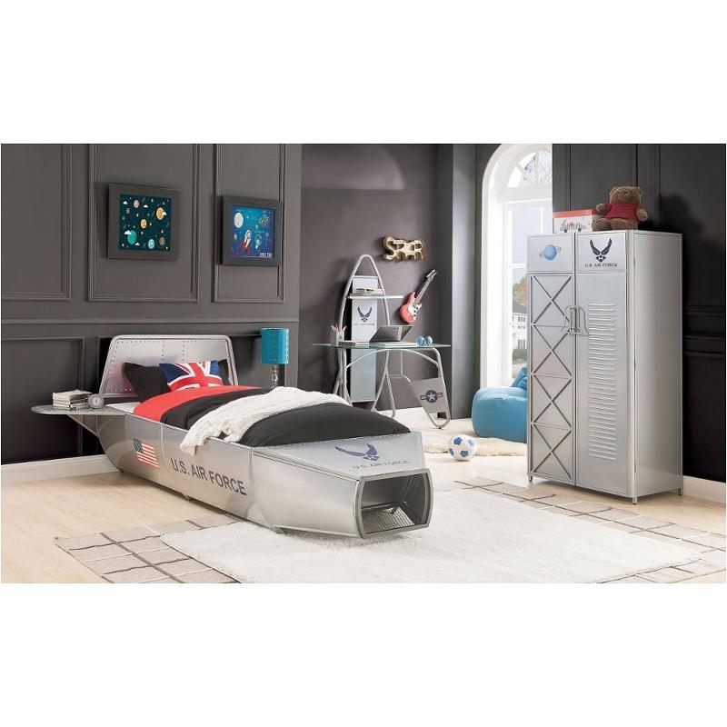 36100t Acme Furniture Aeronautic Bedroom Furniture Bed