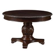 64175 Acme Furniture Chateau De Ville - Espresso Dining Room Furniture Dining Table