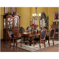 04075a Acme Furniture Chateau De Ville - Cherry Dining Room Furniture Dining Table