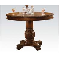 04082a Acme Furniture Chateau De Ville - Cherry Dining Room Furniture Counter Height Table