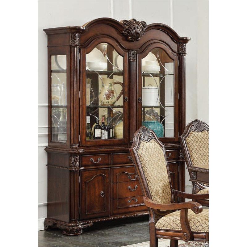 64079a Acme Furniture Chateau De Ville - Espresso Dining Room Furniture China