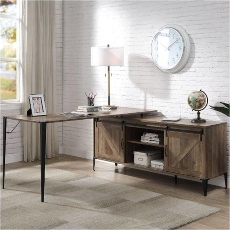 Of00002 Acme Furniture Zakwani Home Office Furniture Desk