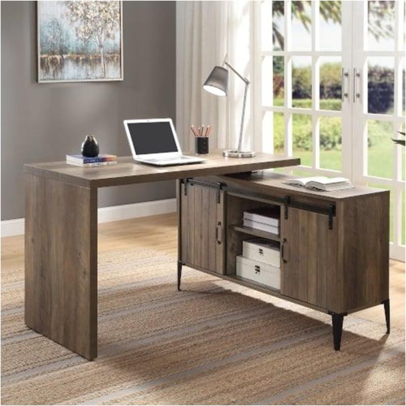 Of00006 Acme Furniture Zakwani Home Office Furniture Desk