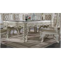 Dn00678 Acme Furniture Vanaheim Dining Room Furniture Dining Table