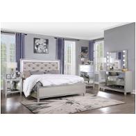 Bd00237ck Acme Furniture Silverfluff Bedroom Furniture Bed