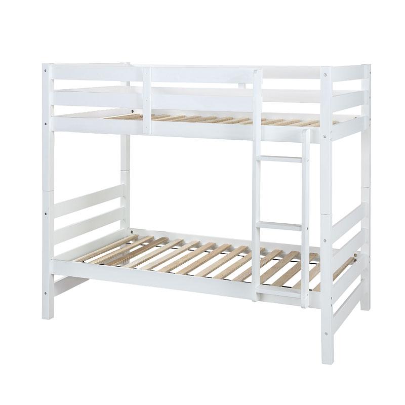 37785 Acme Furniture Ronnie - White Bedroom Furniture Bed