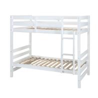 37785 Acme Furniture Ronnie - White Bedroom Furniture Bed