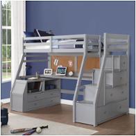 37445 Acme Furniture Jason Ii Bedroom Furniture Bed