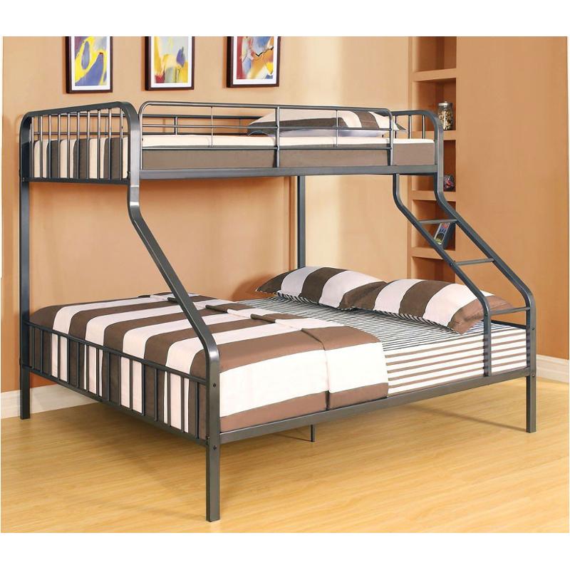 37605 Acme Furniture Caius Bedroom Furniture Bed