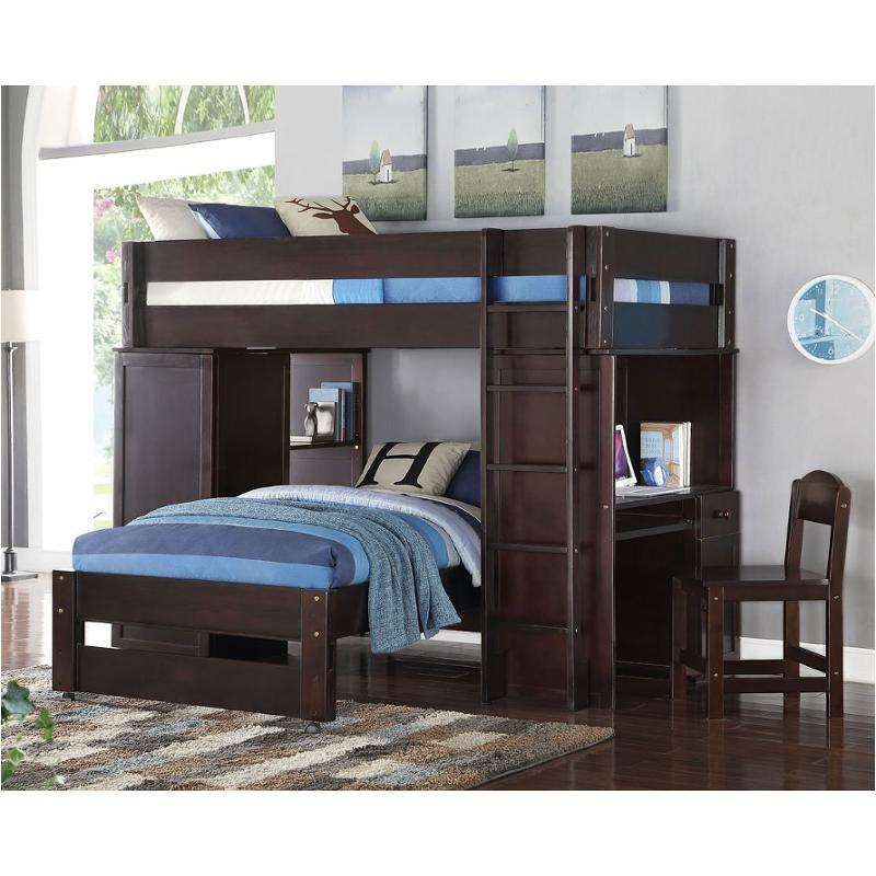 37495 Acme Furniture Lars Bedroom Furniture Bed