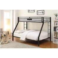 38000 Acme Furniture Limbra - Black Sand Bedroom Furniture Bed