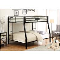 38005 Acme Furniture Limbra - Black Sand Bedroom Furniture Bed