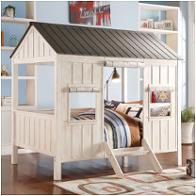 37655f Acme Furniture Spring Cottage Bedroom Furniture Bed