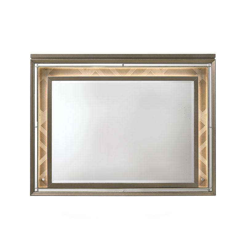 25324 Acme Furniture Skylar Bedroom Furniture Mirror