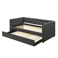 39455 Acme Furniture Romona - Gray Bedroom Furniture Daybed