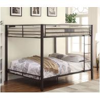 38015 Acme Furniture Kaleb Bedroom Furniture Bed