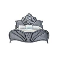 24230q Acme Furniture Dante - Gray Bedroom Furniture Bed