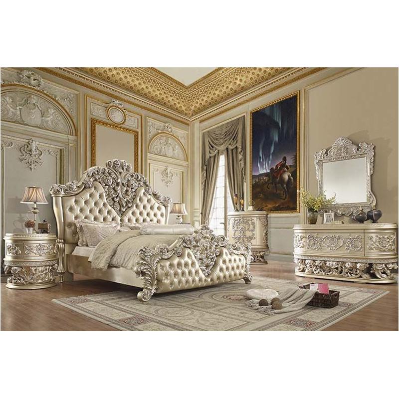 Bd00461ek1 Acme Furniture Vatican Bedroom Furniture Bed