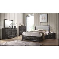 26537ek Acme Furniture Soteris Bedroom Furniture Bed