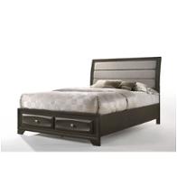 26540q Acme Furniture Soteris Bedroom Furniture Bed