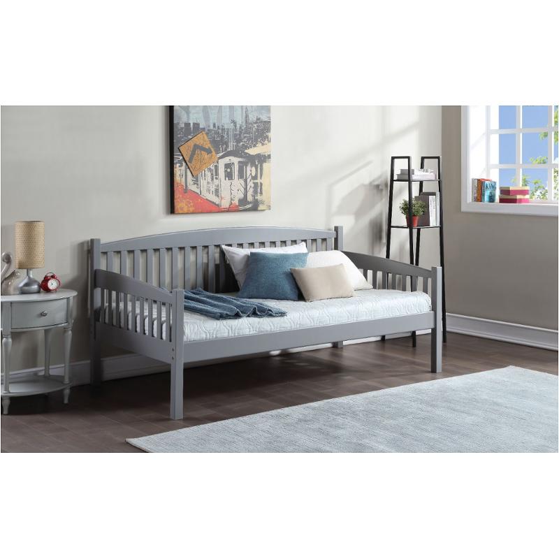 Bd00380 Acme Furniture Caryn - Gray Bedroom Furniture Daybed