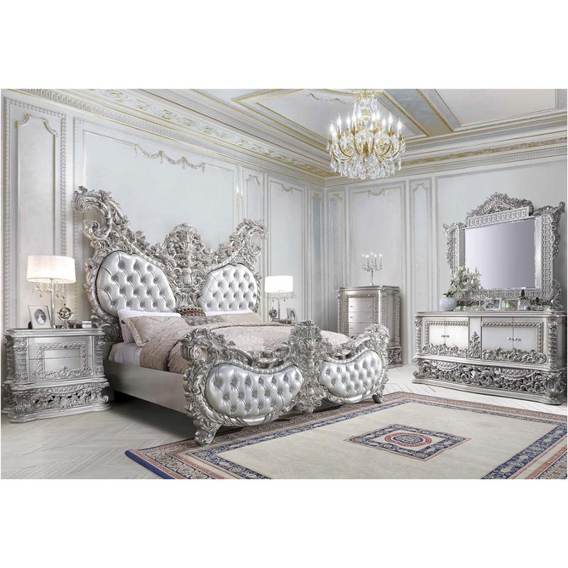 Bd00683ek Acme Furniture Valkyrie Bedroom Furniture Bed