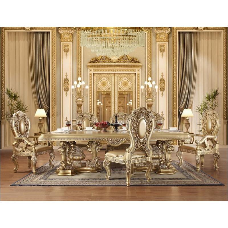 Dn00457 Acme Furniture Seville Dining Room Furniture Dining Table