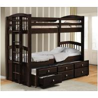 40000 Acme Furniture Micah - Espresso Bedroom Furniture Bed