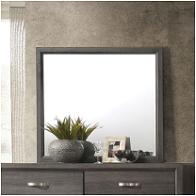 27054 Acme Furniture Valdemar Bedroom Furniture Mirror