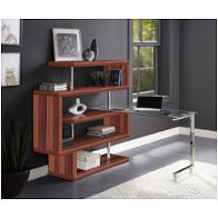 93183 Acme Furniture Buck Ii - Nature Home Office Furniture Desk