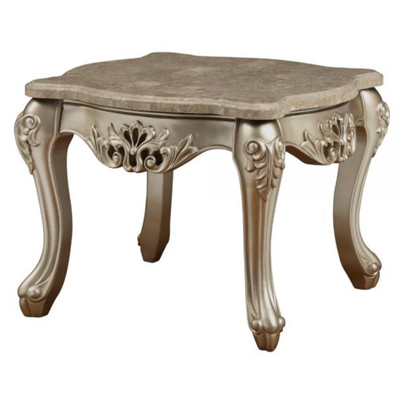 81042 Acme Furniture Ranita Living Room Furniture End Table