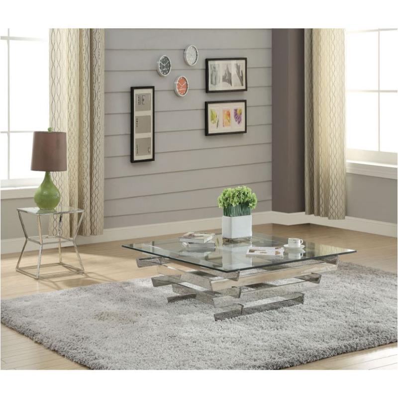 84612 Acme Furniture Salonius Living Room Furniture End Table