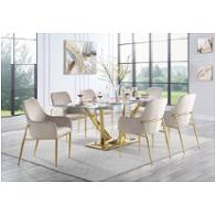 Dn00219 Acme Furniture Barnard Dining Room Furniture Dining Table