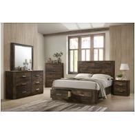 24197ek Acme Furniture Elettra Bedroom Furniture Bed