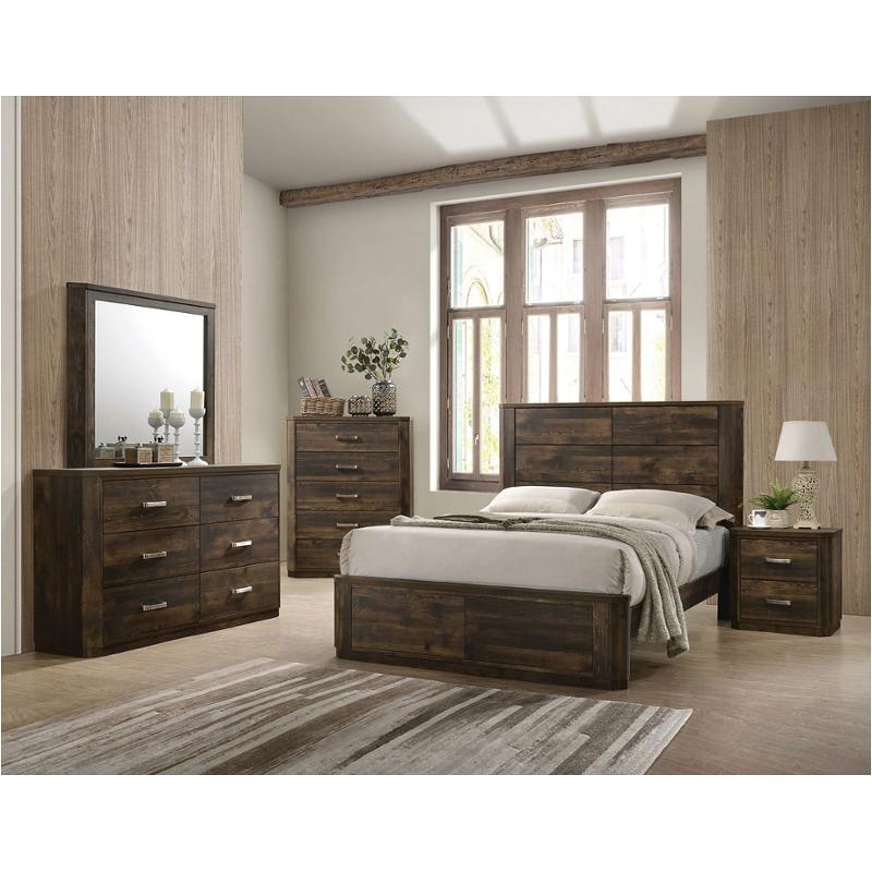 24847ek Acme Furniture Elettra Bedroom Furniture Bed