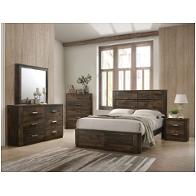 24847ek Acme Furniture Elettra Bedroom Furniture Bed