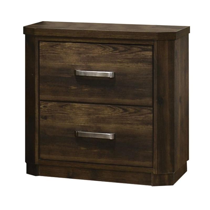 24853 Acme Furniture Elettra Bedroom Furniture Nightstand