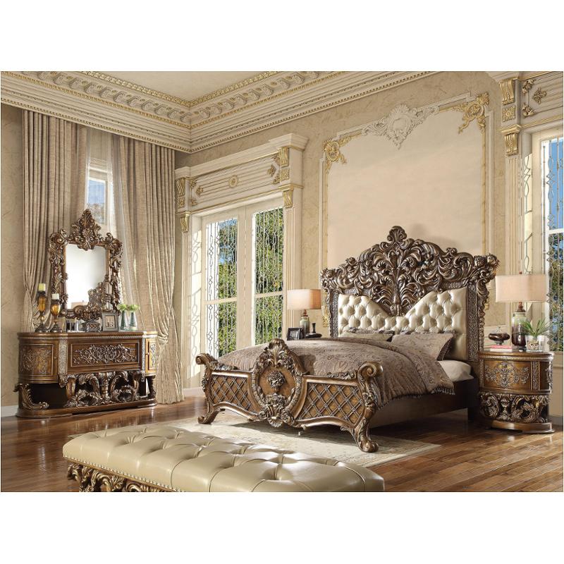 Bd00471ek1 Acme Furniture Constantine Bedroom Furniture Bed