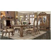 Dn00477 Acme Furniture Constantine Dining Room Furniture Dining Table