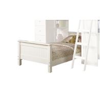 10978w Acme Furniture Willoughby - White Bedroom Furniture Bed