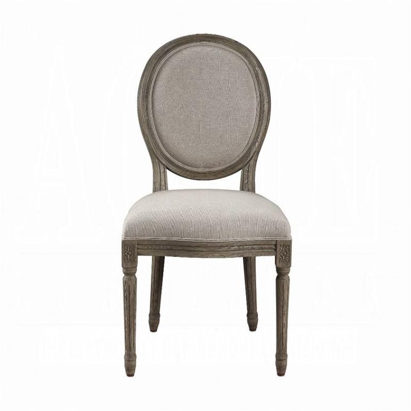 72867 Acme Furniture Ruby Dining Room Furniture Dining Chair