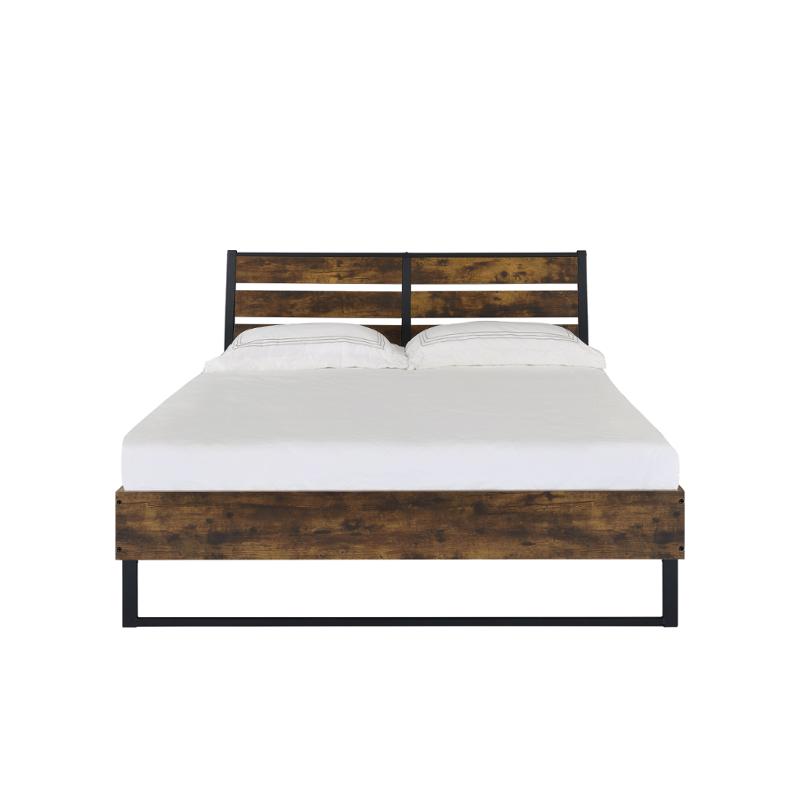 24250q Acme Furniture Juvanth Bedroom Furniture Bed