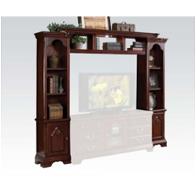 91110 Acme Furniture Hercules Home Entertainment Furniture Entertainment Center