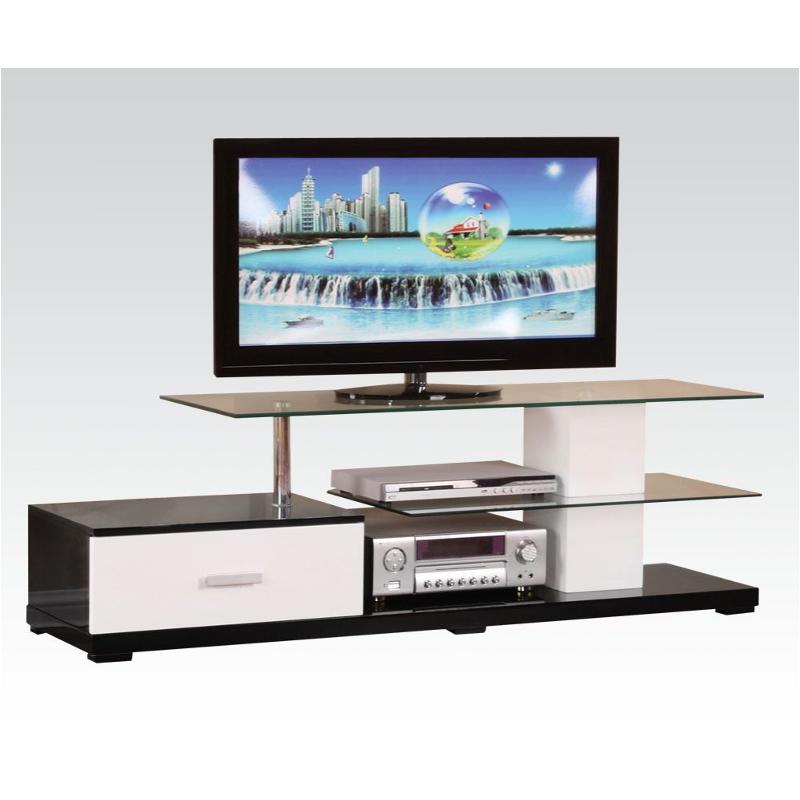 91140 Acme Furniture Ivana Home Entertainment Furniture Tv Console